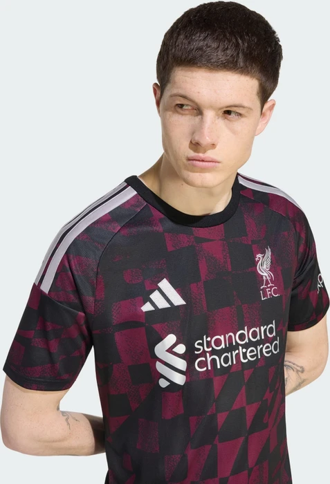 adidas Liverpool FC 2026/2027 Ausweichtrikot kurzarm (Herren)