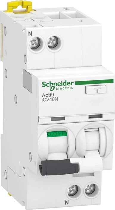 Schneider Electric A9 ICV40N 1PN C 13A 6KA 30MA A