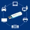 Philips Snow Edition 16GB, USB-A, USB 2.0, 3er-Pack Vorschaubild