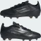 adidas F50 Pro FG core black/iron metallic/gold metallic (Junior) Vorschaubild