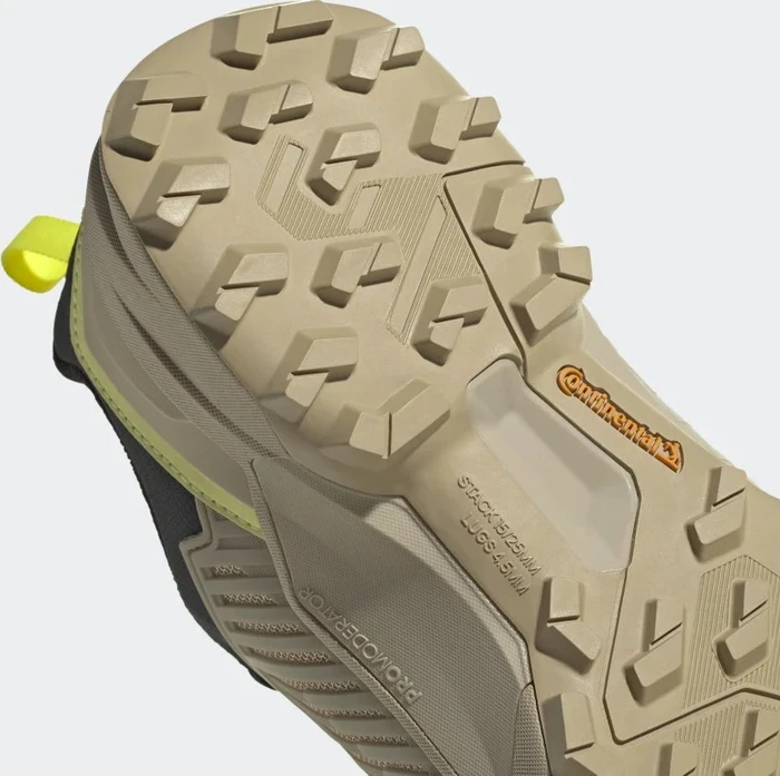 adidas Terrex Swift R3 beige tone/acid yellow/core black (Herren)