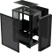 Ocypus Gamma C60, schwarz, Glasfenster Vorschaubild