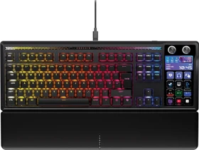 Corsair Galleon 100 SD mit integriertem Stream Deck, schwarz, LEDs RGB, MLX Pulse, USB, UK (CH-912A31I-UK)