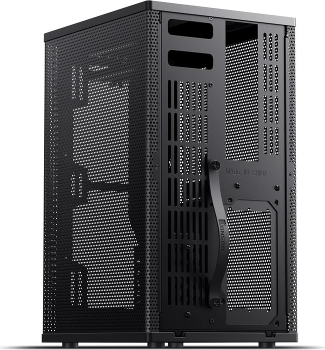 Jonsbo VR3 Black, schwarz, Mini-ITX