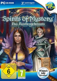Spirits of Mystery: Das Familiengeheimnis (PC)