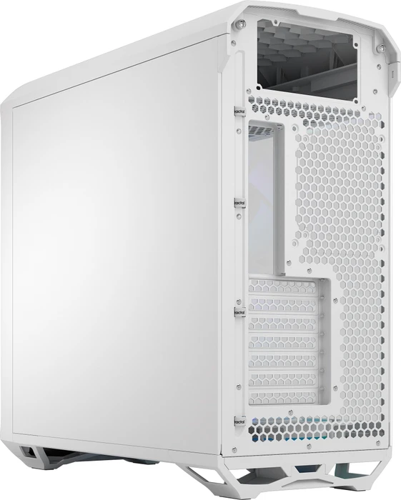 Fractal Design Torrent White RGB TG Light Tint, Glasfenster