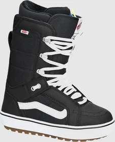 Vans Hi-Standard OG Softboot schwarz/weiß (Damen) (Modell 2018/2019)