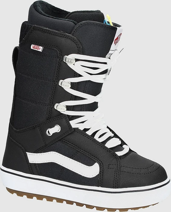 Vans Hi-Standard OG Softboot schwarz/weiß (Damen) (Modell 2018/2019)