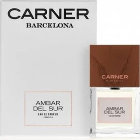 Carner Barcelona History Collection Ambar Del Sur Eau de Parfum, 50ml
