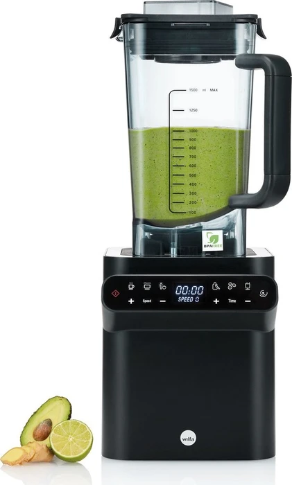 Wilfa BPFD-1680MB PowerFuel Digital Standmixer