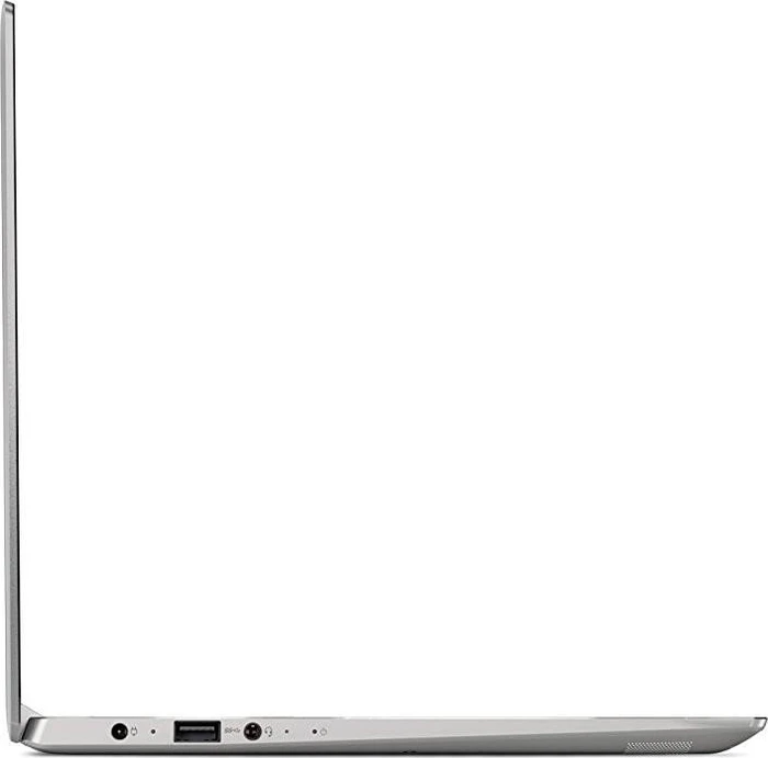 Lenovo IdeaPad 720S-14IKB, silber, Core i5-7200U, 8GB RAM, 256GB SSD, GeForce 940MX, DE