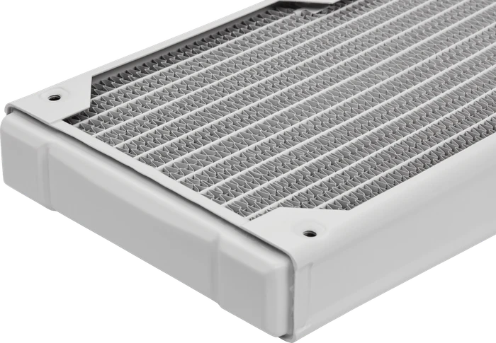 Corsair Hydro X Series XR5 240mm, weiß