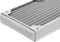 Corsair Hydro X Series XR5 240mm, weiß Vorschaubild