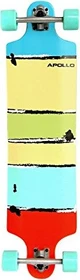 Apollo Maui Colour Top Mount Komplett-Longboard