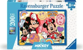 Ravensburger Unterwegs mit Mickey und Minnie