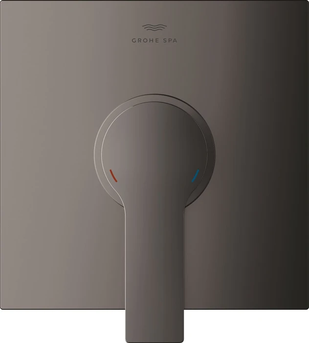 Grohe Allure Einhand-Brausearmatur hard graphite