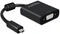 DeLOCK HDMI Mikro-D/VGA Adapter mit Audio schwarz Vorschaubild