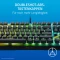 Razer BlackWidow V4 X, Fortnite Edition, Razer YELLOW Linear Gen-3, USB, DE Vorschaubild