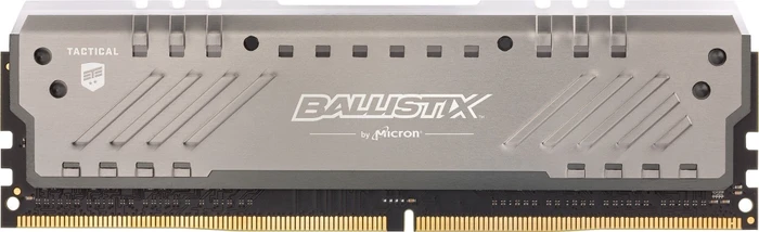 Crucial Ballistix Tactical Tracer RGB UDIMM 8GB, DDR4-3000, CL16-18-18, 1R