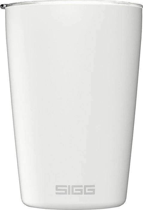 Sigg Neso Isolierbecher 300ml weiß
