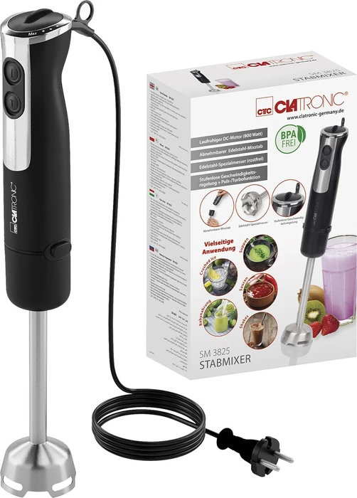 Clatronic SM 3825 Stabmixer