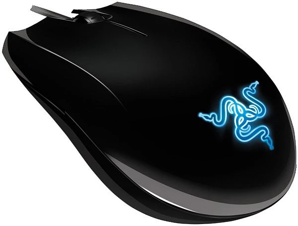 Razer Abyssus Mirror Gaming Mouse, USB