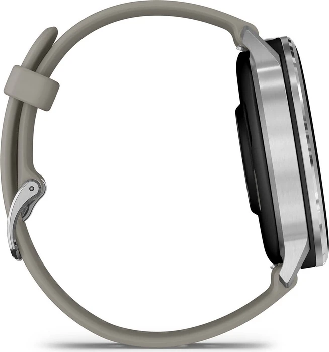 Garmin Venu 4 silber/grau