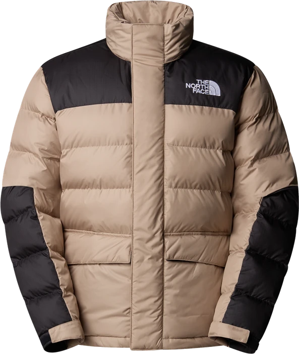The North Face Limbara Insulated Funktionsjacke mushroom grey (Herren)