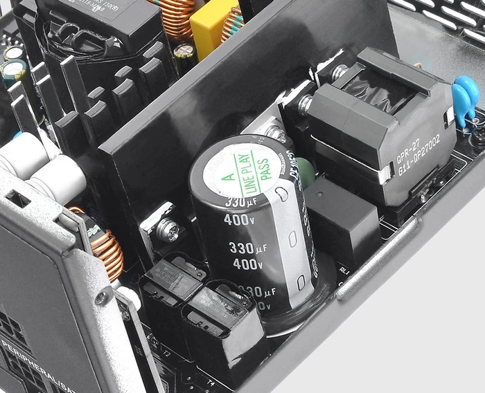 Thermaltake ToughPower GF 550W, ATX 2.4