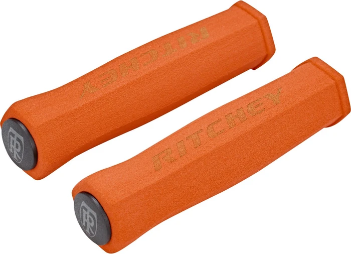 Ritchey WCS Truegrip MTB 130mm Griffe orange