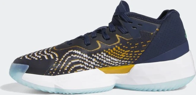 adidas D.O.N. Issue #4 team navy/team green/team colleg gold