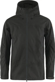 Fjällräven Abisko Lite Funktionsjacke dark grey/black (Herren)