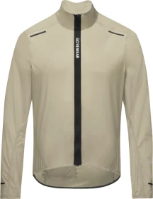 Gore Wear Spinshift Windbreaker Fahrradjacke tech beige (Herren)