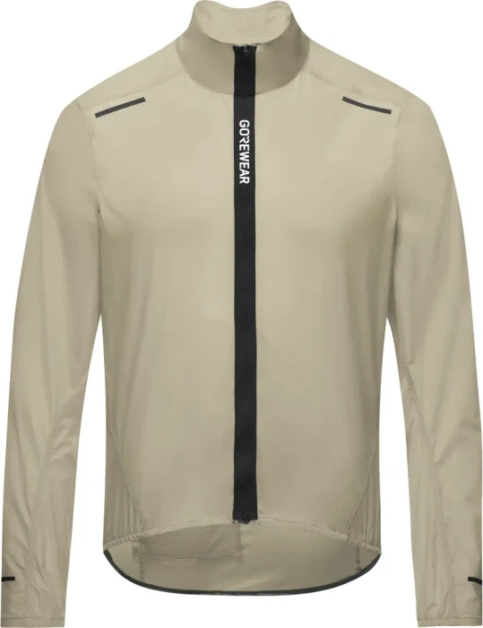 Gore Wear Spinshift Windbreaker Fahrradjacke tech beige (Herren)
