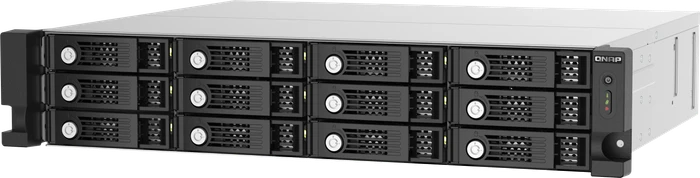 QNAP Rack Expansion Unit TL-R1220Sep-RP, 2x Mini SAS HD, 2HE