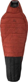 Simond 10°C Lightweight MT900 Mumienschlafsack terracotta brown