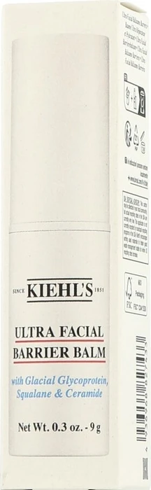 Kiehl's Ultra Facial Barrier Balm, 9g