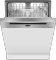 Miele G 5811 i Active Plus edelstahl Vorschaubild