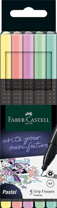 Faber-Castell Grip Finepen