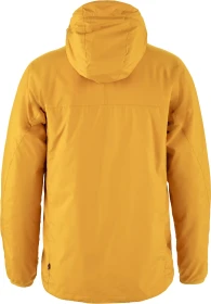 Fjällräven Bergtagen 60 Insulation Funktionsjacke mustard yellow/mountain blue (Herren)