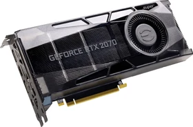 EVGA GeForce RTX 2070 SUPER Gaming, 8GB GDDR6, HDMI, USB-C, 3x DP