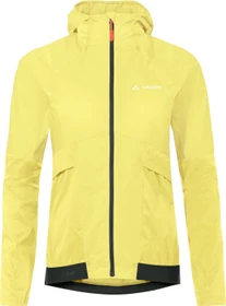 Vaude Crana Wind Funktionsjacke mimosa (Damen)