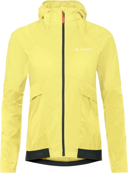 Vaude Crana Wind Funktionsjacke mimosa (Damen)