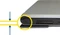 BakkerElkhuizen Flextop 270, Notebook-Stand bis 12", Light Grey Vorschaubild