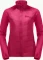 Jack Wolfskin Glaabach 3in1 Funktionsjacke cranberry (Damen) Vorschaubild