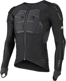 O'Neal STV Langarm Shirt Protektor schwarz