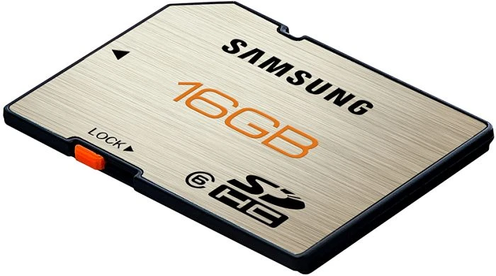 Samsung Plus R12/W12 16GB, Class 6