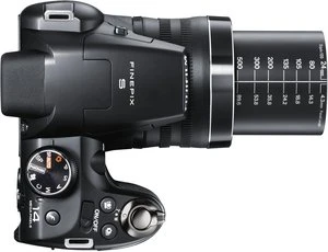 Fujifilm FinePix S4500