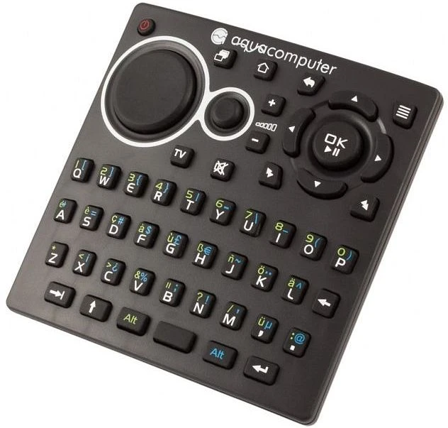 Aqua Computer aquaero 6 XT, 5.25" Pumpen- und Lüftersteuerung, 4-Kanal