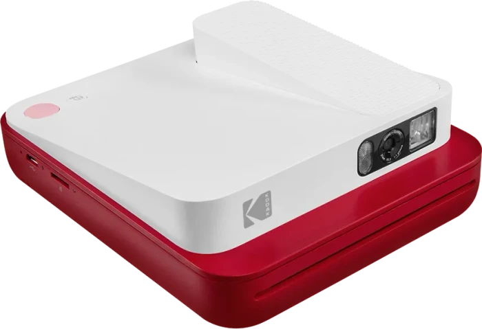 Kodak Smile Classic rot